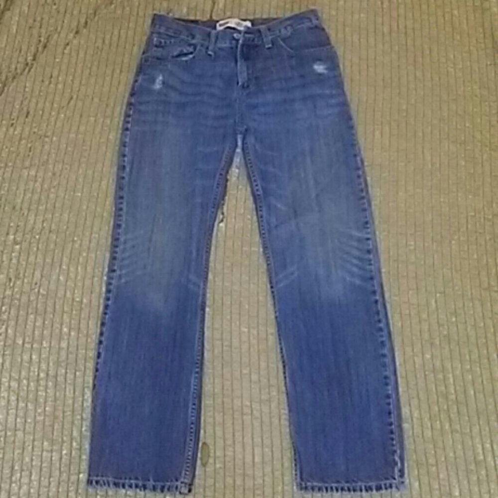 514 Levi's Jeans - Straight Leg - BOYS